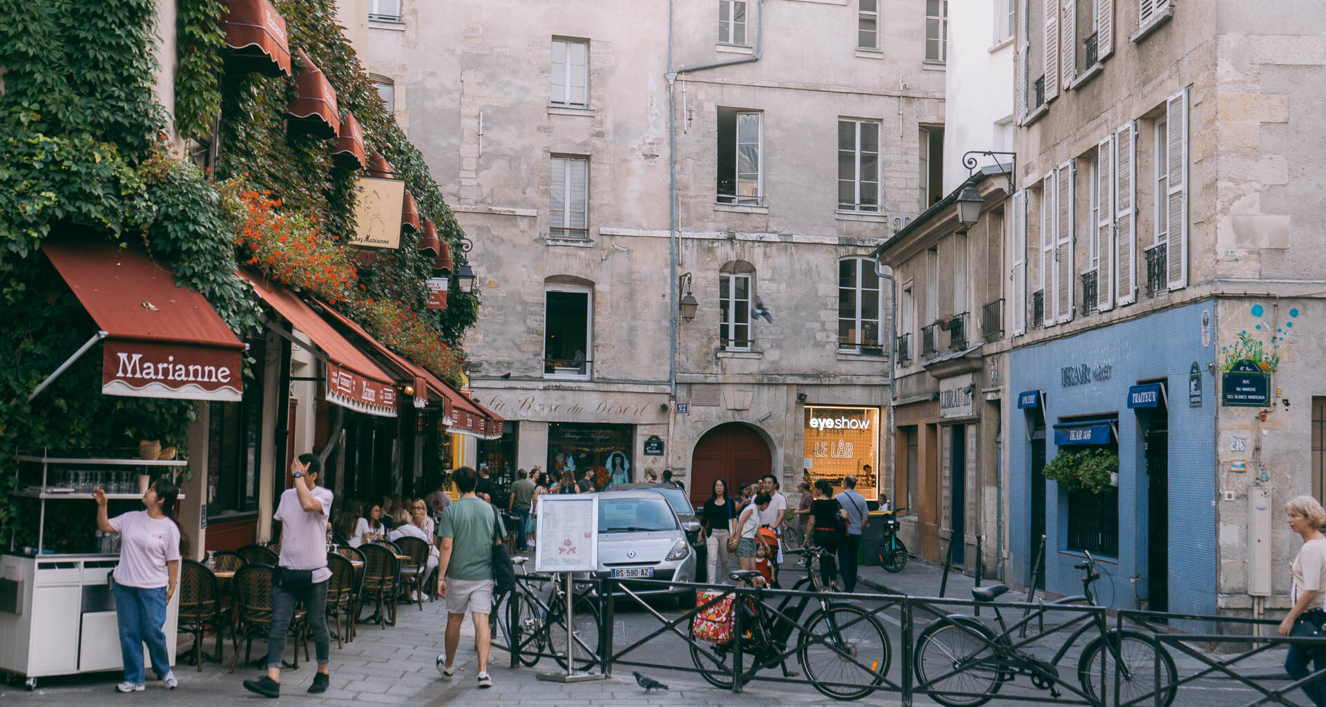 Paris 3